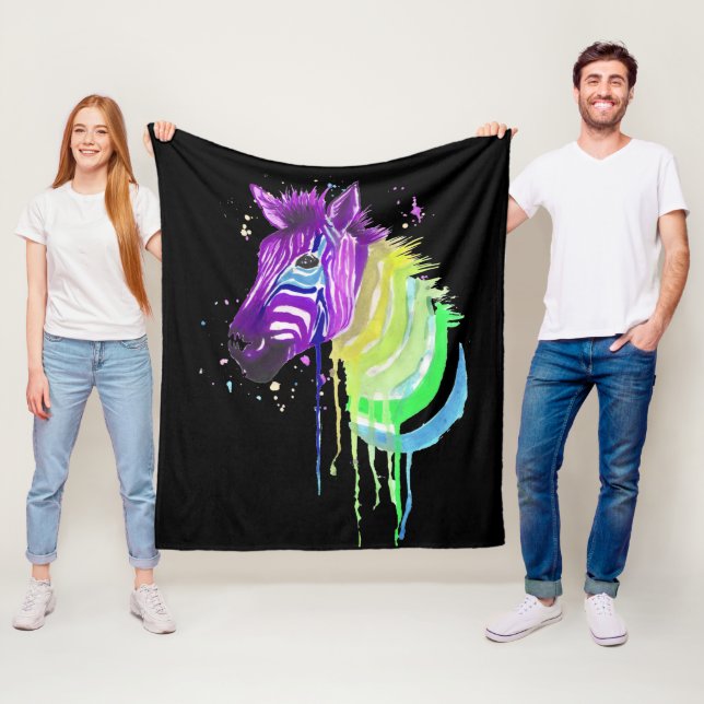 Fleece Blanket, 50"x60" (In Situ)