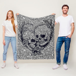 Fleece Blanket, 50"x60"