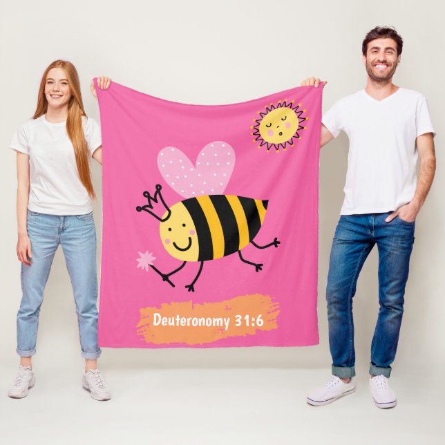 Fleece Blanket, 50"x60" (In Situ)