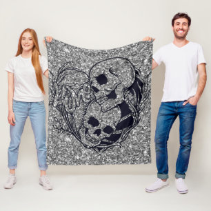 Fleece Blanket, 50"x60"