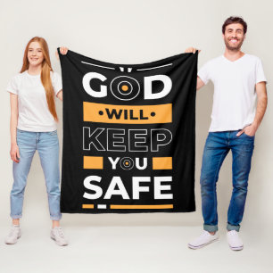 Fleece Blanket, 50"x60"