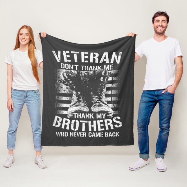 Fleece Blanket, 50"x60" (In Situ)