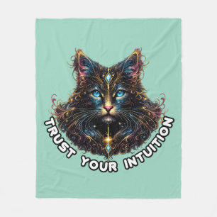 Fleece Blanket, 50" x 60"