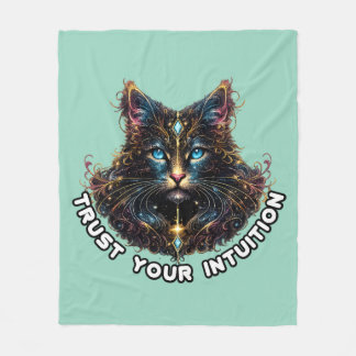 Fleece Blanket, 50" x 60"