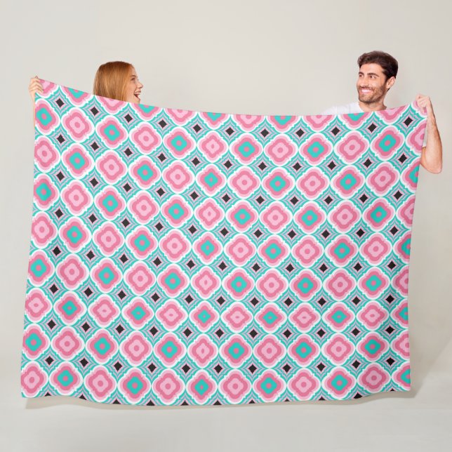 Fleece Blanket, 60"x80" (In Situ)