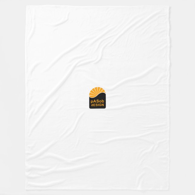 Fleece Blanket, 60"x80" (Front)