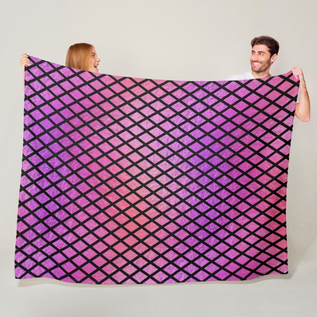 Fleece Blanket, 60"x80" (In Situ)
