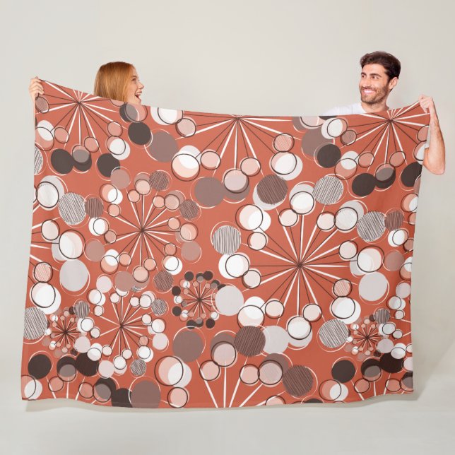 Fleece Blanket, 60"x80" (In Situ)