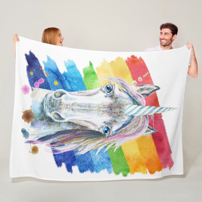 Fleece Blanket, 60"x80" (In Situ)