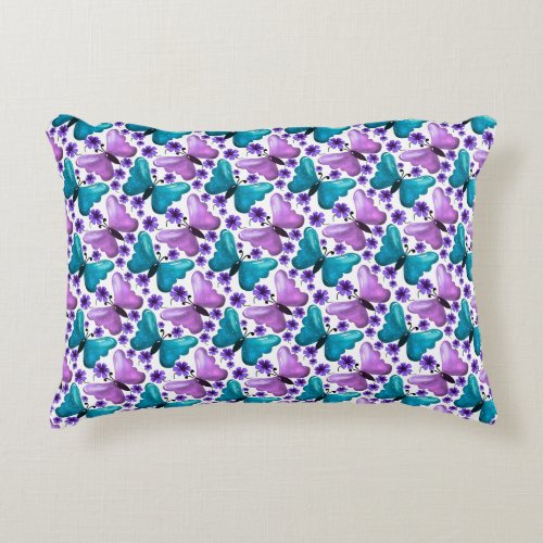 Fleece Blanket Accent Pillow