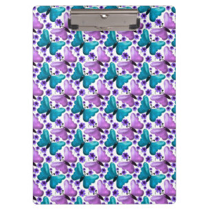 Fleece Blanket Clipboard