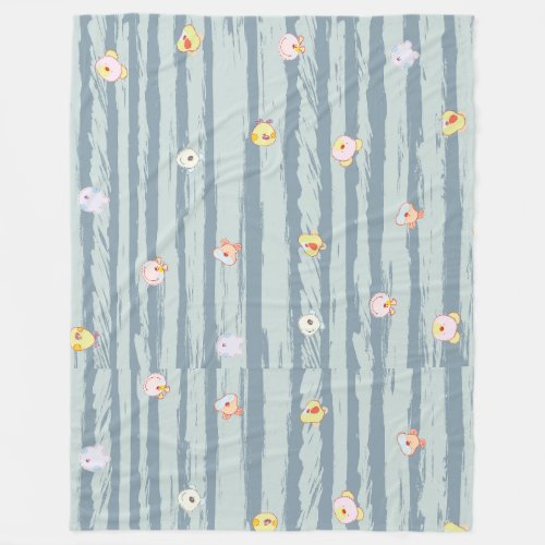 Fleece Blanket (Large 60