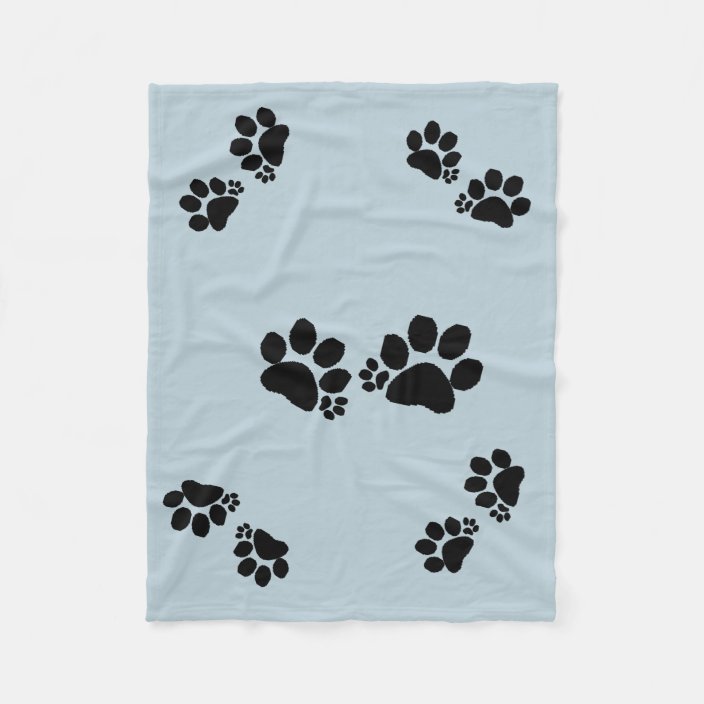 polydactyl paw print