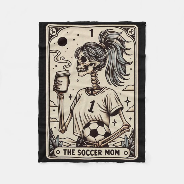 Fleece Blanket, Small 30" x 40" (Front)