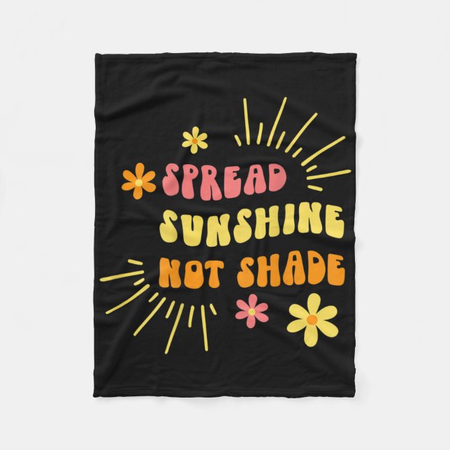 Fleece Blanket, Small 30" x 40" (Front)