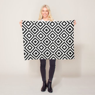 Fleece Blanket Template