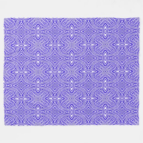 Fleece Blanket Textured Stripes Pattern Design 