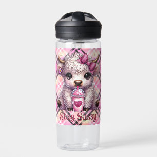 Fleece Blanket Water Bottle