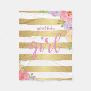 Fleece blankets,baby shower, baby girl,princess,