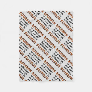 FLEECE BLANKETS - Not All Whiskey Is BOURBON!