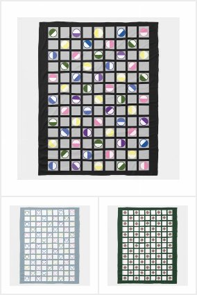 Fleece blankets & Sherpa Throws