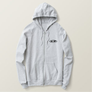 Fleece Hoodie by NAPP