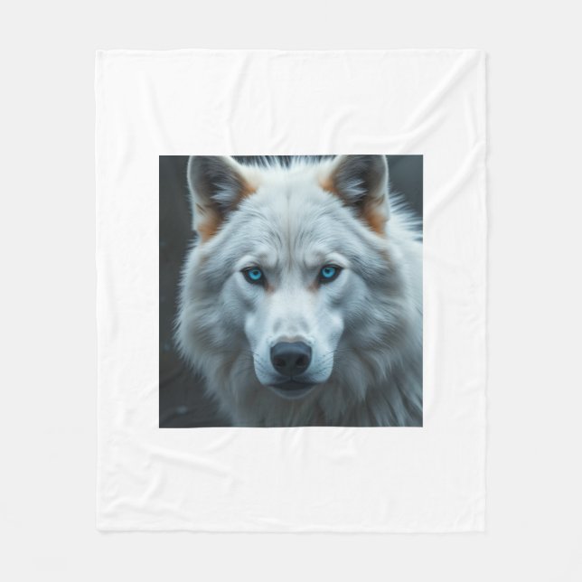 Fleece & Sherpa blanket  (Front)