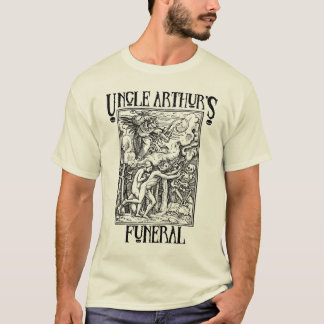 Fleeing Death T-Shirt