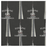 Fleeking Torontonian Ontario 416 Toronto fabric 