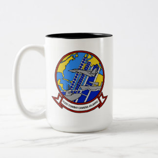 Fleet Combat Camera Atlantic Mug