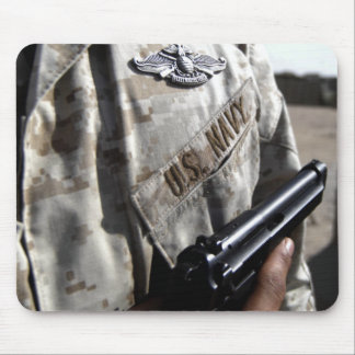 Fleet Marine Force Warfare Device Mouse Pad