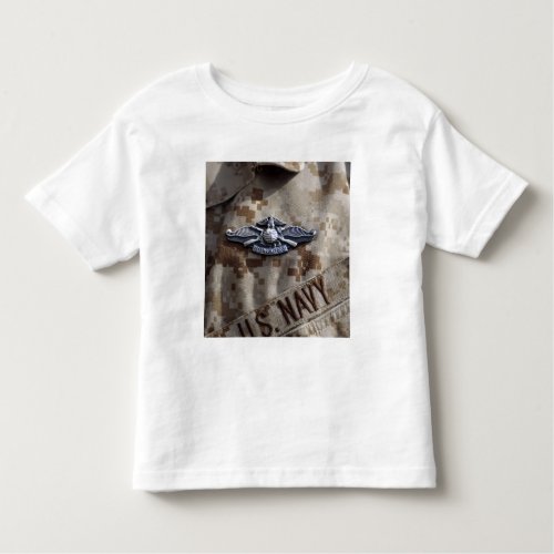 Fleet Marine Force Warfare device pin Toddler T_shirt