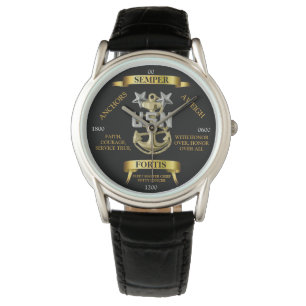 FLEET MASTER CHIEF PETTY OFFICER WATCH