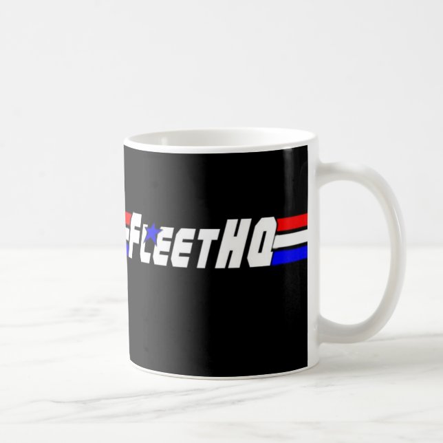 FLEETHQ GO COFFEE MUG (Right)