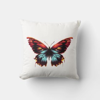 Fleeting Life Butterfly Design