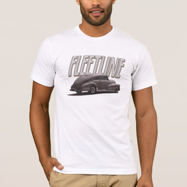 Fleetline T-Shirt (Front)