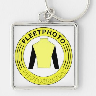 Fleetphoto Keychain