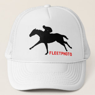 Fleetphoto Logo Cap