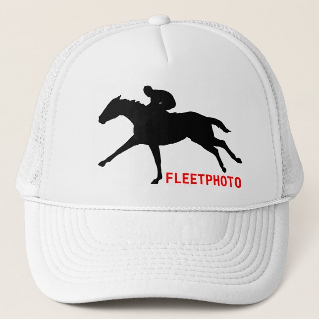 Fleetphoto Logo Cap (Front)