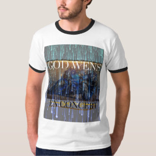 Fleetwood Mac Official Fleetwod Mac in Concert Bla T-Shirt