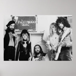 Fleetwood Poster