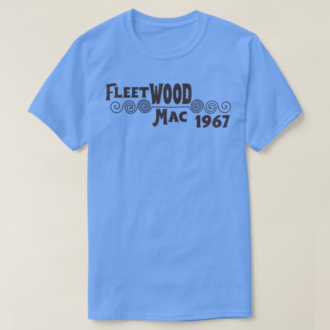 Fleetwood T-Shirt (Design Front)