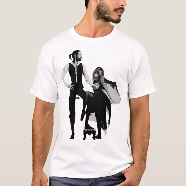 Fleetwoodmac T-Shirt (Front)