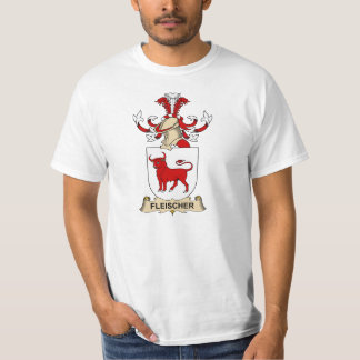 Fleischer Family Crest T-Shirt