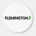 Flemington, New Jersey Magnet