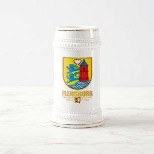 "Flensburg" Apparel Beer Stein