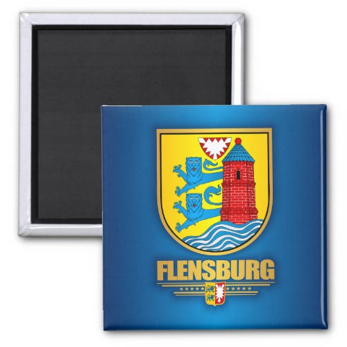 Flensburg Magnets