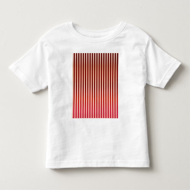 Flesh and Blood (Stripes) Toddler T-shirt (Front)