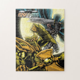 Flesh and Steel V2 design puzzle