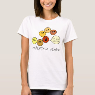 Flesh eating T-Shirt